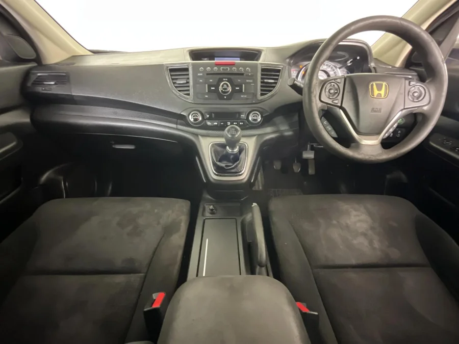 Used 2012 Honda CR-V 2.0 Comfort - WeBuyCars Riverhorse Used 2012 Honda CR-V 2.0 Comfort - WeBuyCars Riverhorse