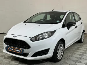 Used 2018 Ford Fiesta 5-door 1.0T Ambiente