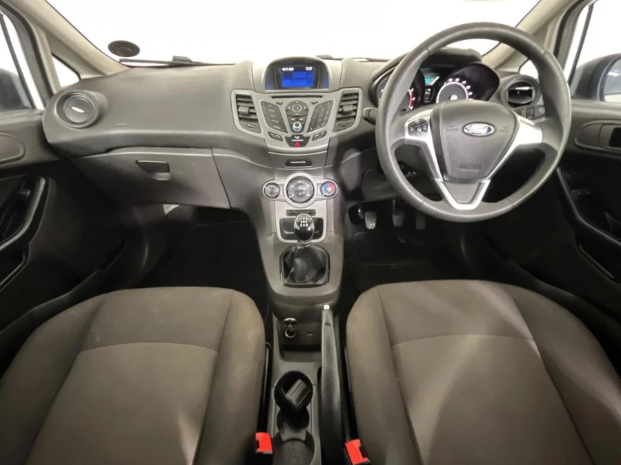 Used 2018 Ford Fiesta 5-door 1.0T Ambiente - WeBuyCars JHB South