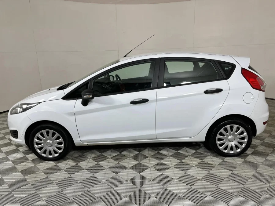 Used 2018 Ford Fiesta 5-door 1.0T Ambiente - WeBuyCars JHB South