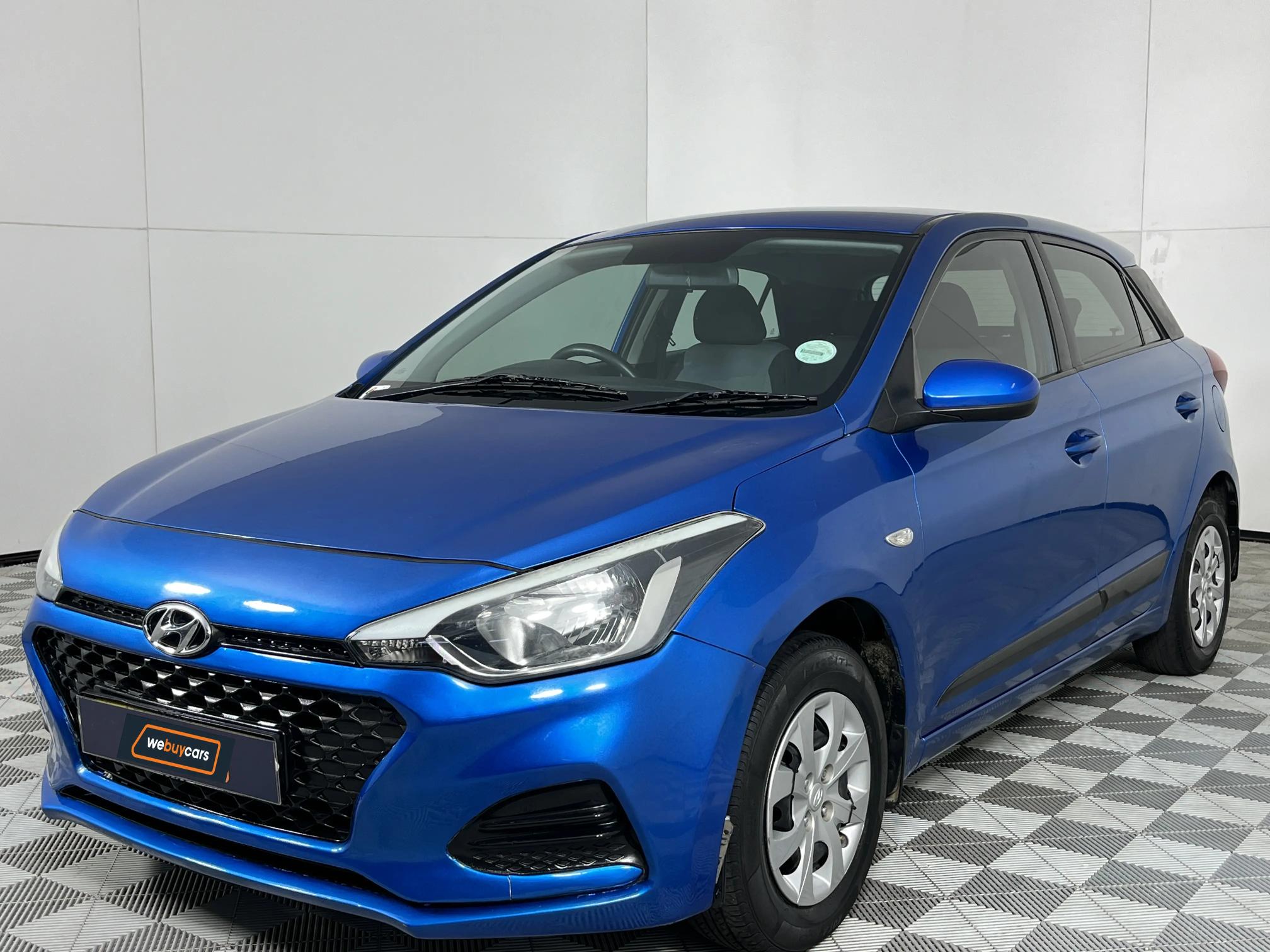 Used 2019 Hyundai i20 1.2 Motion