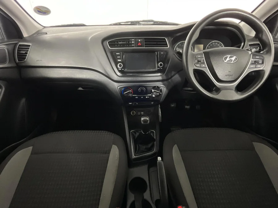 Used 2019 Hyundai i20 1.2 Motion - WeBuycars East London