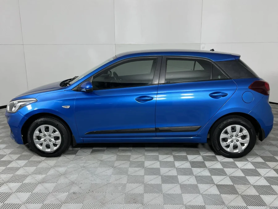 Used 2019 Hyundai i20 1.2 Motion - WeBuycars East London
