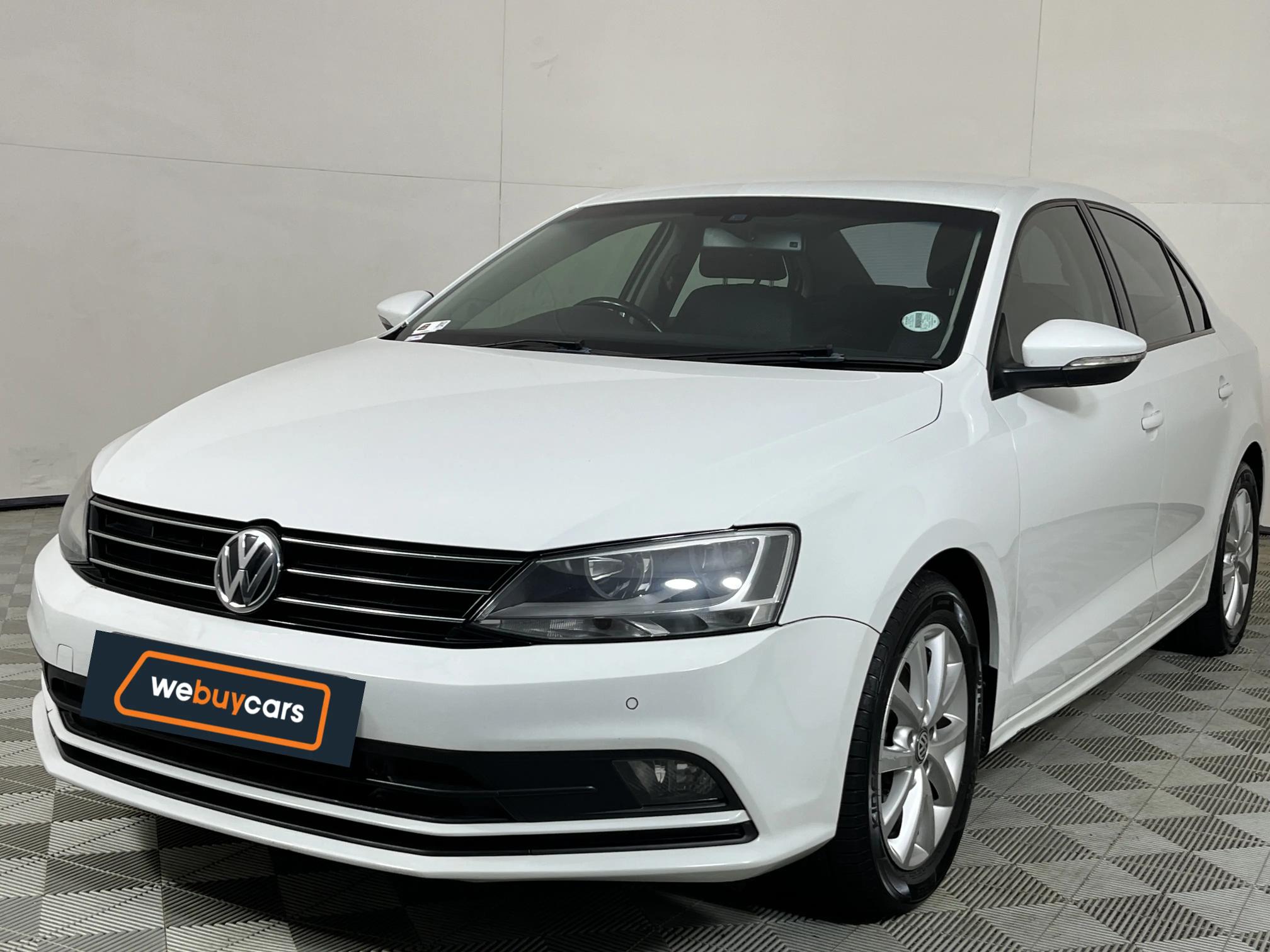 Used 2015 Volkswagen Jetta 1.4TSI Comfortline