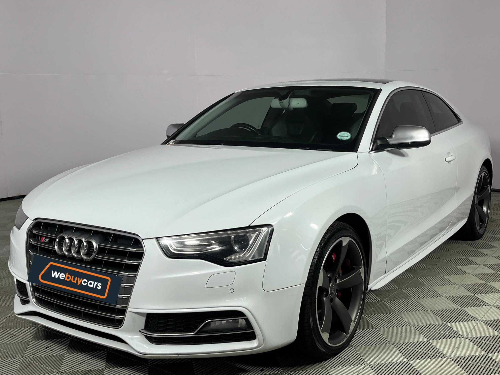 Used 2013 Audi S5 coupe quattro