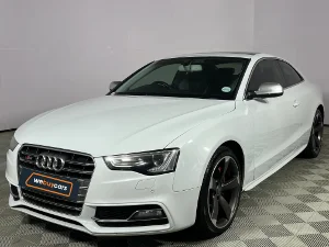 Used 2013 Audi S5 coupe quattro