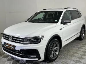 Used 2020 Volkswagen Tiguan 2.0TSI 4Motion Highline