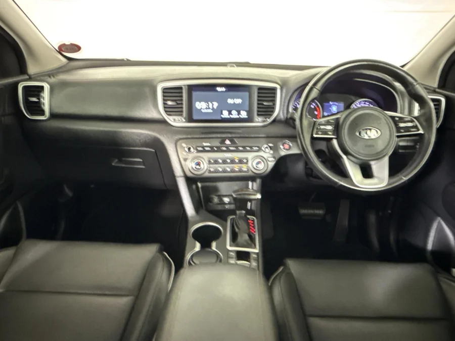 Used 2019 Kia Sportage 2.0CRDi EX Plus - WeBuyCars Germiston