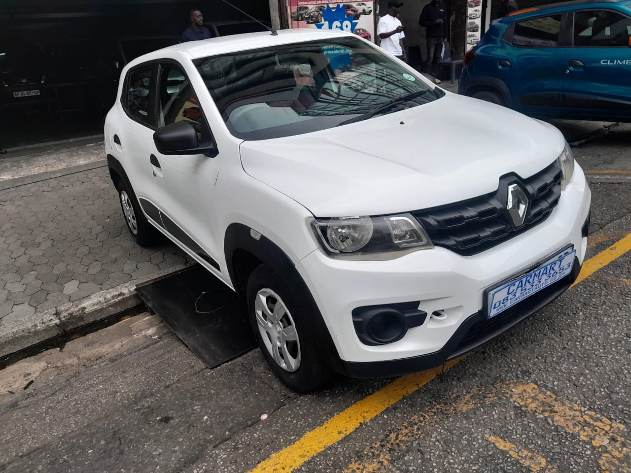 Used 2018 Renault Kwid 1.0 Dynamique