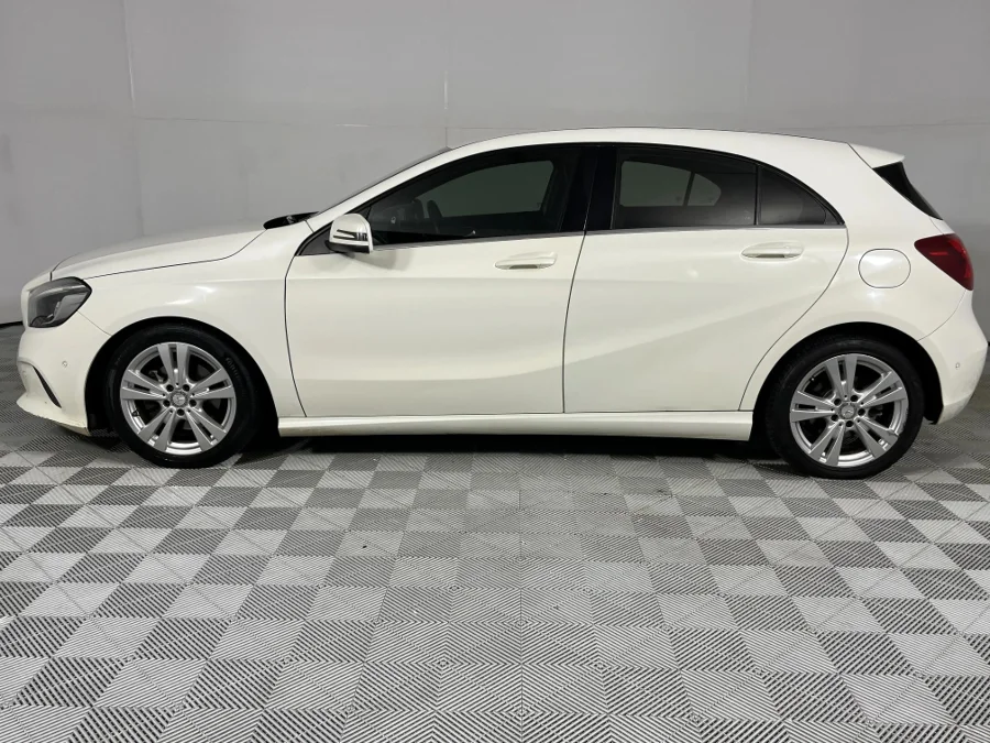 Used 2016 Mercedes-Benz A-Class A200 Style auto - WeBuyCars Silverlakes