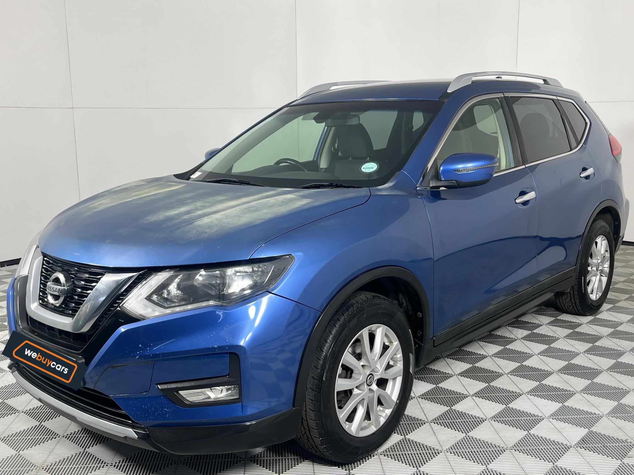 Used 2018 Nissan X-Trail 2.5 4x4 Acenta