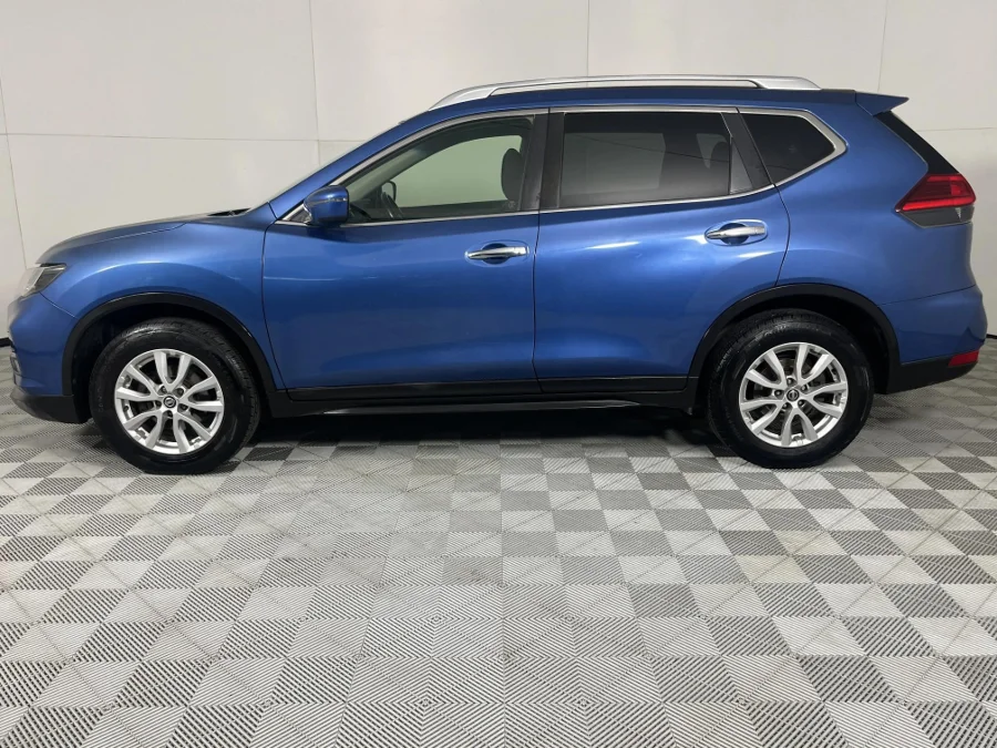 Used 2018 Nissan X-Trail 2.5 4x4 Acenta - WeBuycars East London