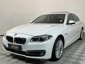Used 2013 BMW 5 Series 550i Luxury