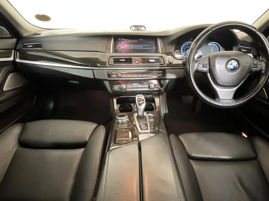 Used 2013 BMW 5 Series 550i Luxury - WeBuyCars JHB South