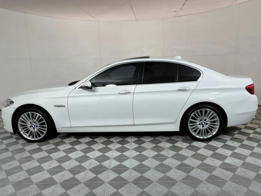 Used 2013 BMW 5 Series 550i Luxury - WeBuyCars JHB South