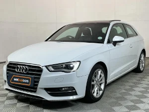 Used 2015 Audi A3 sedan 1.8TFSI SE