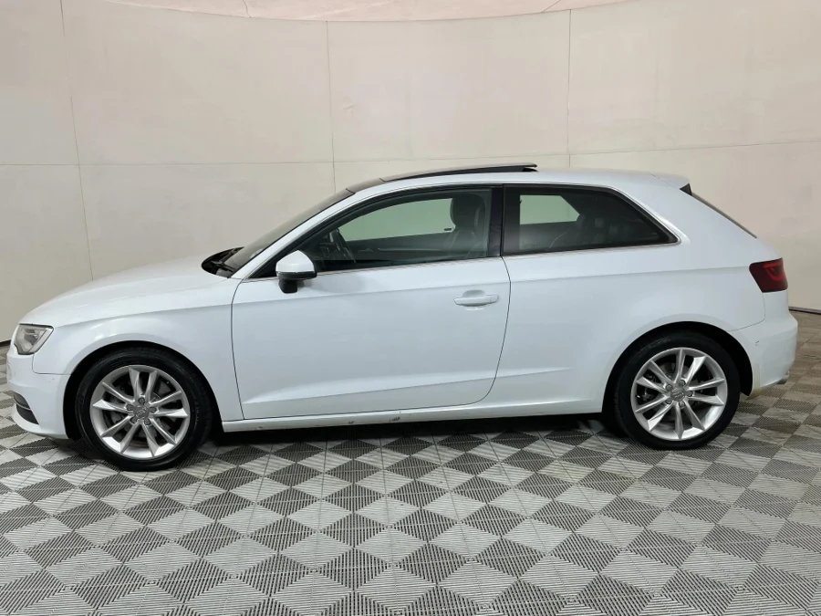 Used 2015 Audi A3 sedan 1.8TFSI SE - WeBuyCars JHB South Used 2015 Audi A3 sedan 1.8TFSI SE - WeBuyCars JHB South
