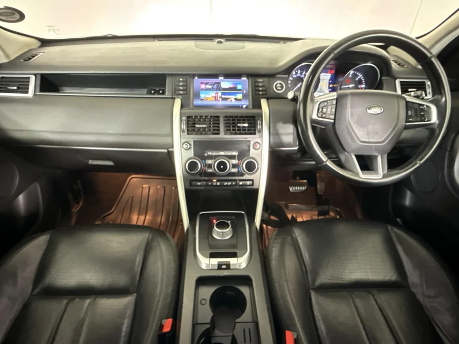 Used 2016 Land Rover Discovery Sport SE SD4 - WeBuyCars Montana