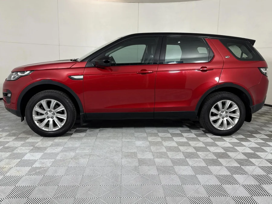 Used 2016 Land Rover Discovery Sport SE SD4 - WeBuyCars Montana