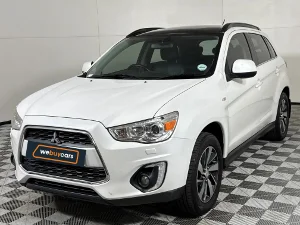 Used 2016 Mitsubishi ASX 2.0 GLX Sport