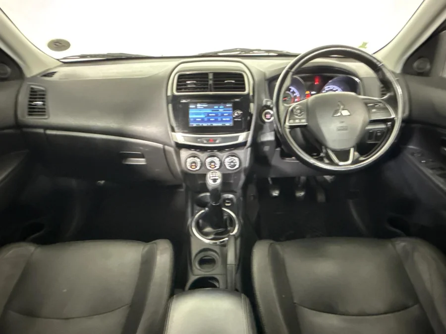 Used 2016 Mitsubishi ASX 2.0 GLX Sport - WeBuyCars Midstream