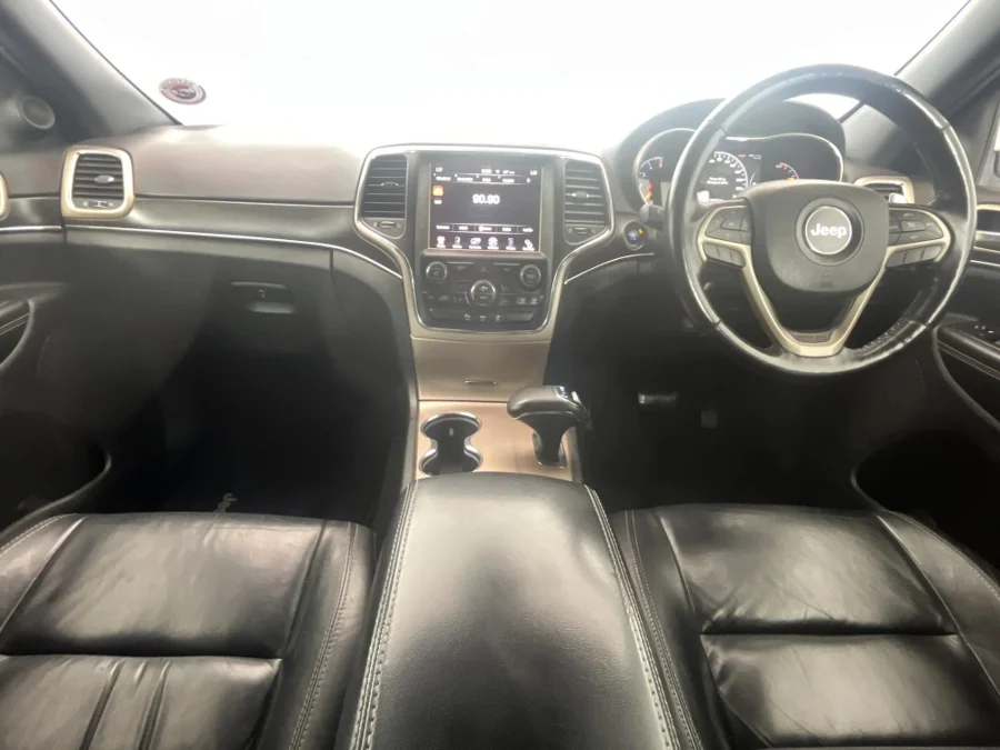 Used 2015 Jeep Grand Cherokee 3.0CRD Limited - WeBuyCars Montana