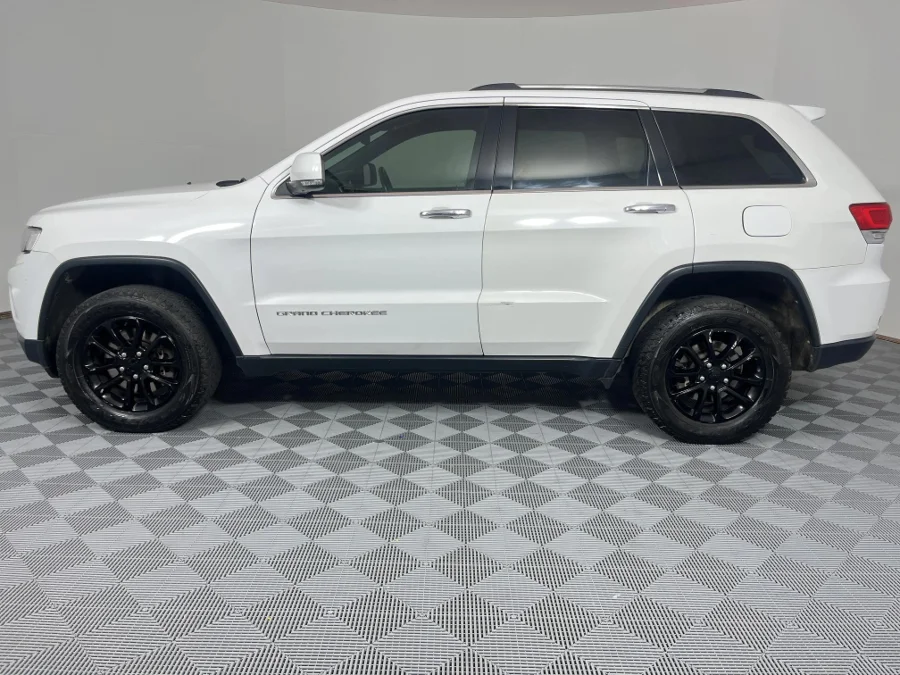 Used 2015 Jeep Grand Cherokee 3.0CRD Limited - WeBuyCars Montana