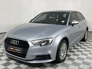 Used 2017 Audi A3 Sportback 30TFSI S line