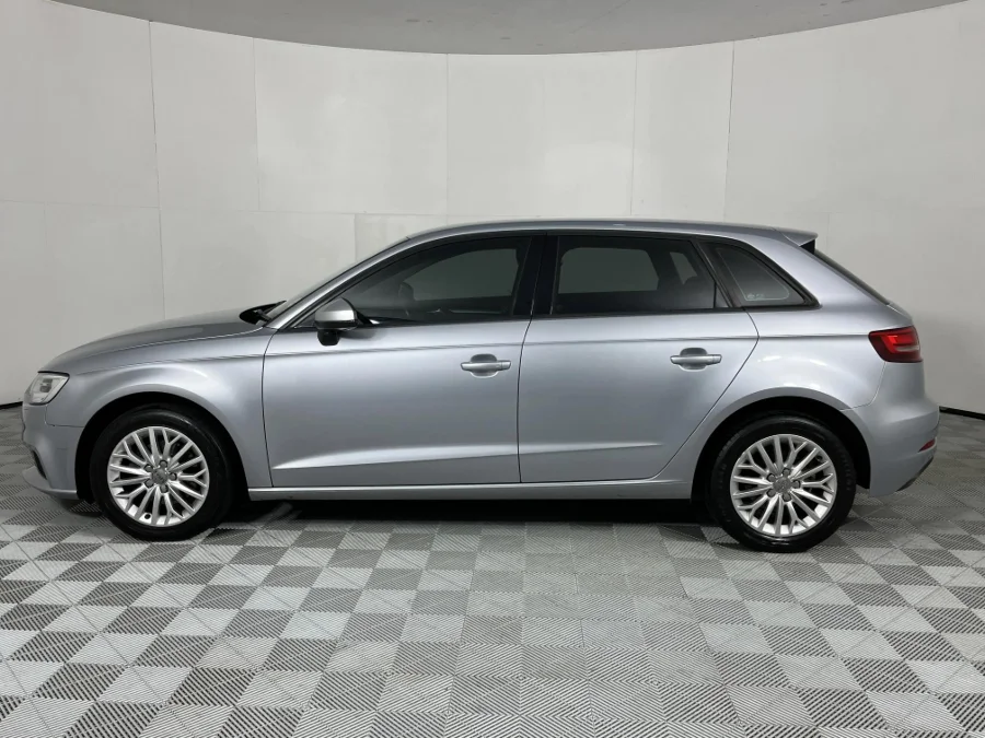 Used 2017 Audi A3 Sportback 30TFSI S line - WeBuyCars Gqeberha
