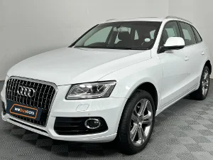 Used 2013 Audi Q5 2.0TFSI SE quattro