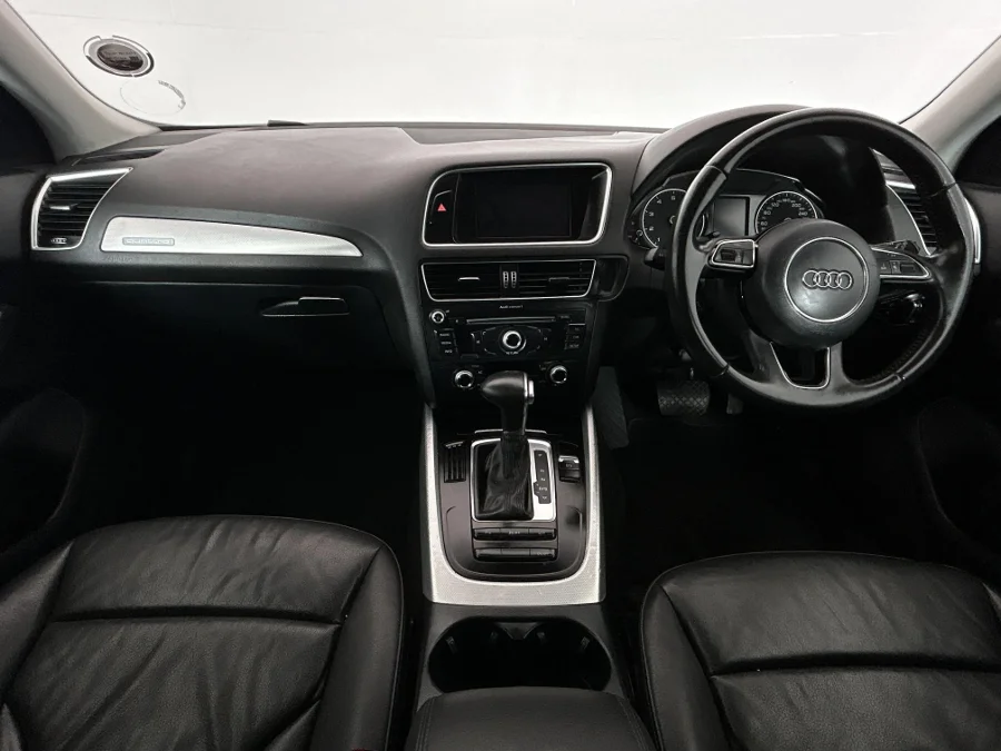 Used 2013 Audi Q5 2.0TFSI SE quattro - WeBuyCars Richmond