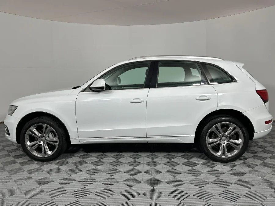 Used 2013 Audi Q5 2.0TFSI SE quattro - WeBuyCars Richmond