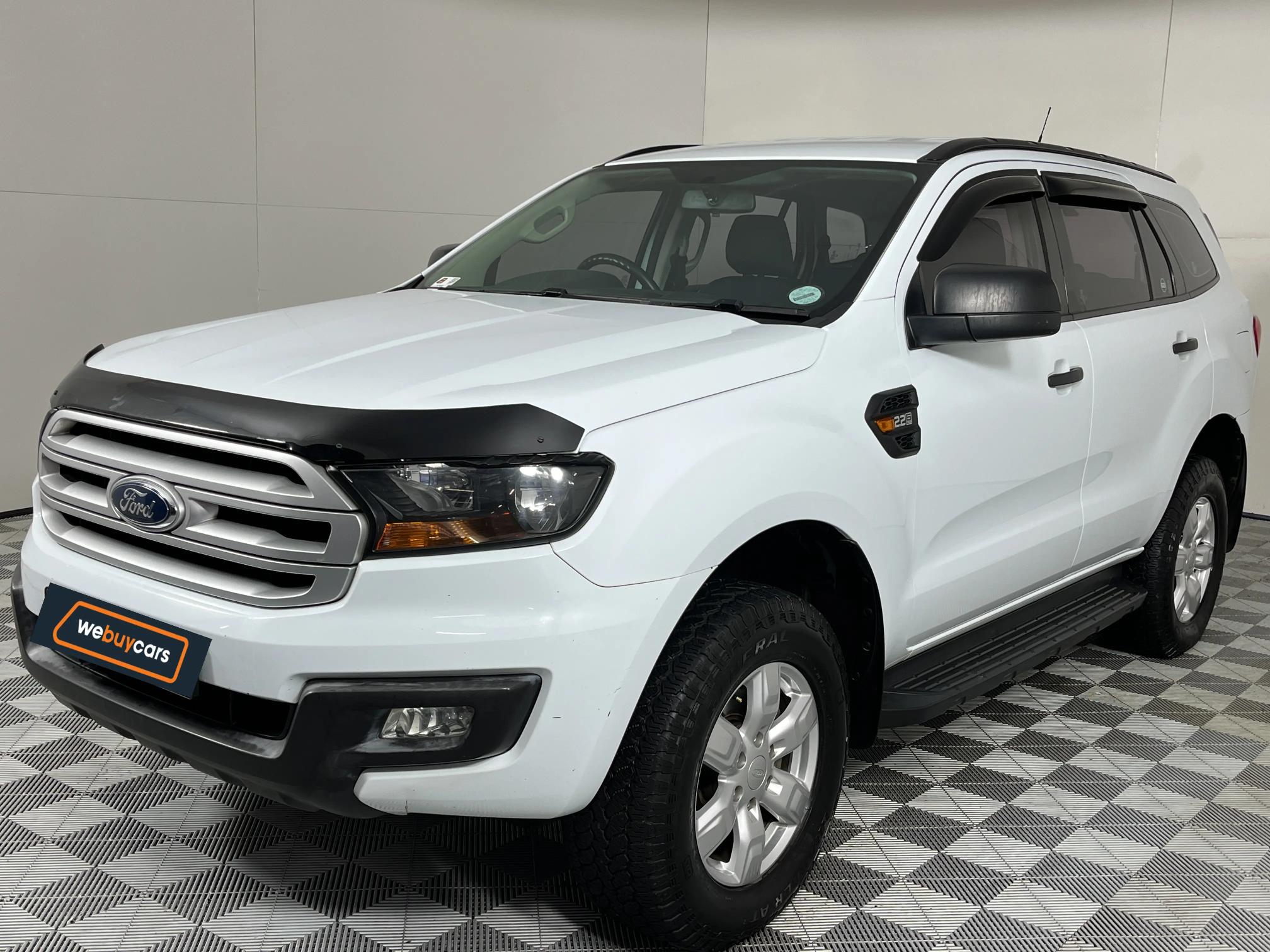 Used 2017 Ford Everest 2.2TDCi XLS auto