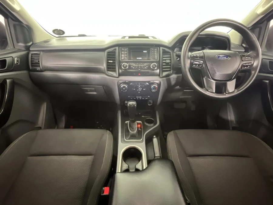 Used 2017 Ford Everest 2.2TDCi XLS auto - WeBuyCars Mbombela Used 2017 Ford Everest 2.2TDCi XLS auto - WeBuyCars Mbombela