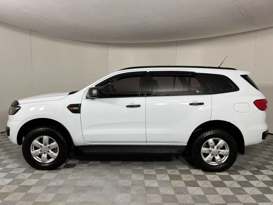 Used 2017 Ford Everest 2.2TDCi XLS auto - WeBuyCars Mbombela Used 2017 Ford Everest 2.2TDCi XLS auto - WeBuyCars Mbombela