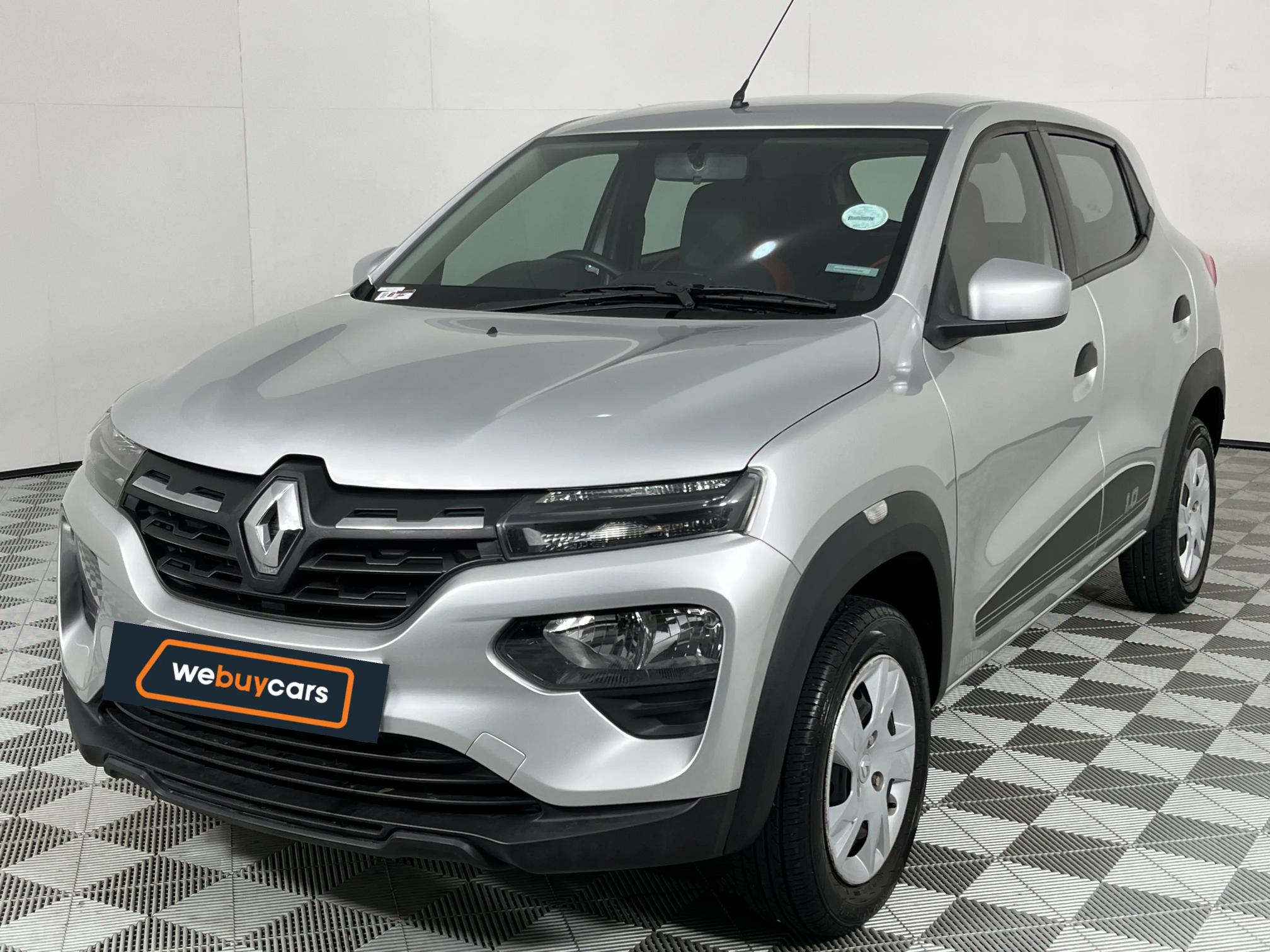 Used 2022 Renault Kwid 1.0 Ultra