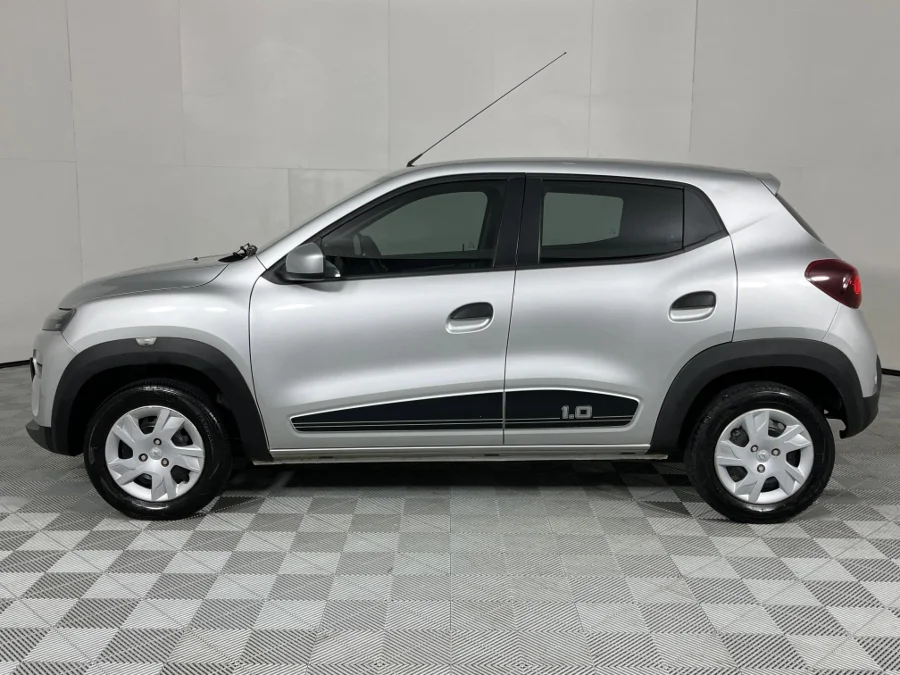 Used 2022 Renault Kwid 1.0 Ultra - WeBuyCars Gqeberha