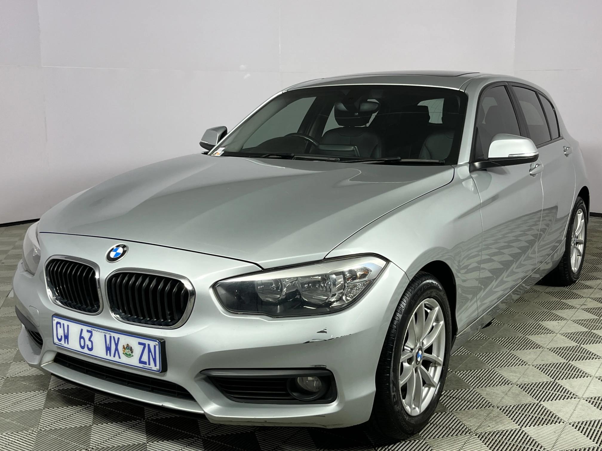 Used 2017 BMW 1 Series 118i 5-door auto