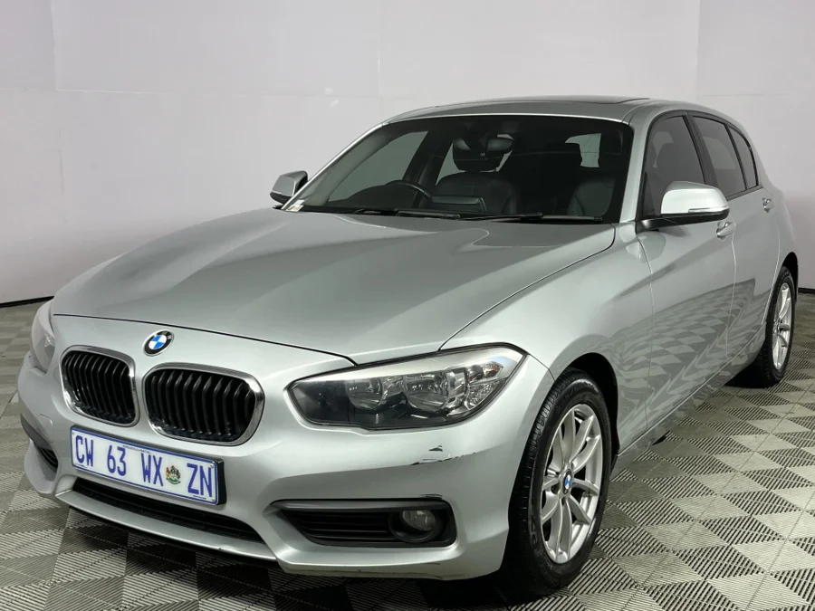 Used 2017 BMW 1 Series 118i 5-door auto - WeBuyCars Durban Used 2017 BMW 1 Series 118i 5-door auto - WeBuyCars Durban