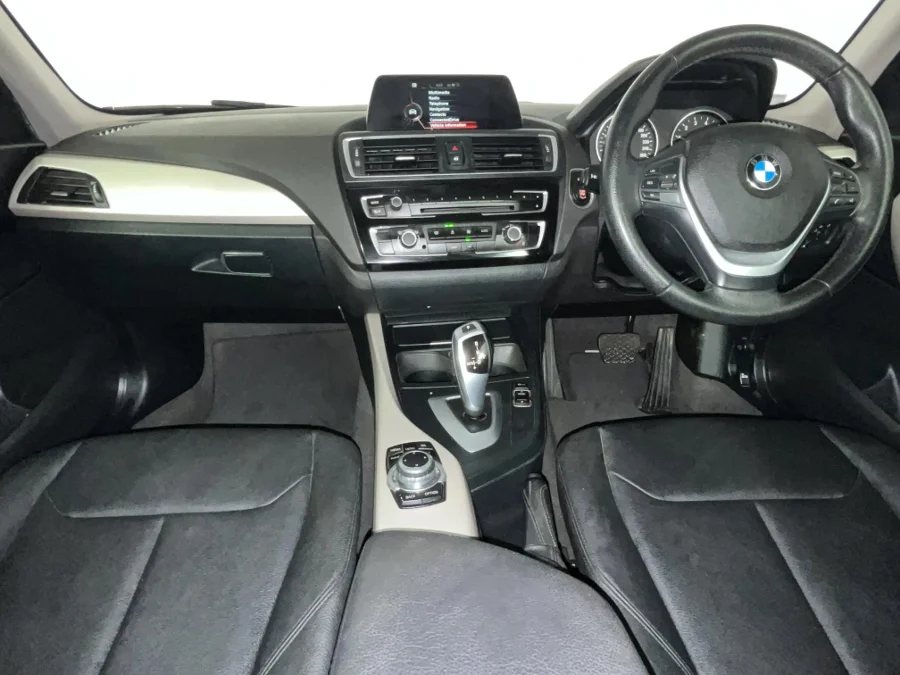 Used 2017 BMW 1 Series 118i 5-door auto - WeBuyCars Durban Used 2017 BMW 1 Series 118i 5-door auto - WeBuyCars Durban