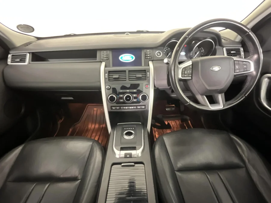 Used 2019 Land Rover Discovery Sport HSE Si4 - WeBuyCars The Dome