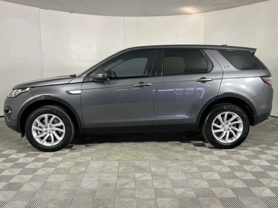 Used 2019 Land Rover Discovery Sport HSE Si4 - WeBuyCars The Dome