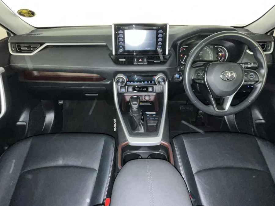 Used 2021 Toyota RAV4 2.0 VX (de-spec 21) - WeBuyCars Germiston