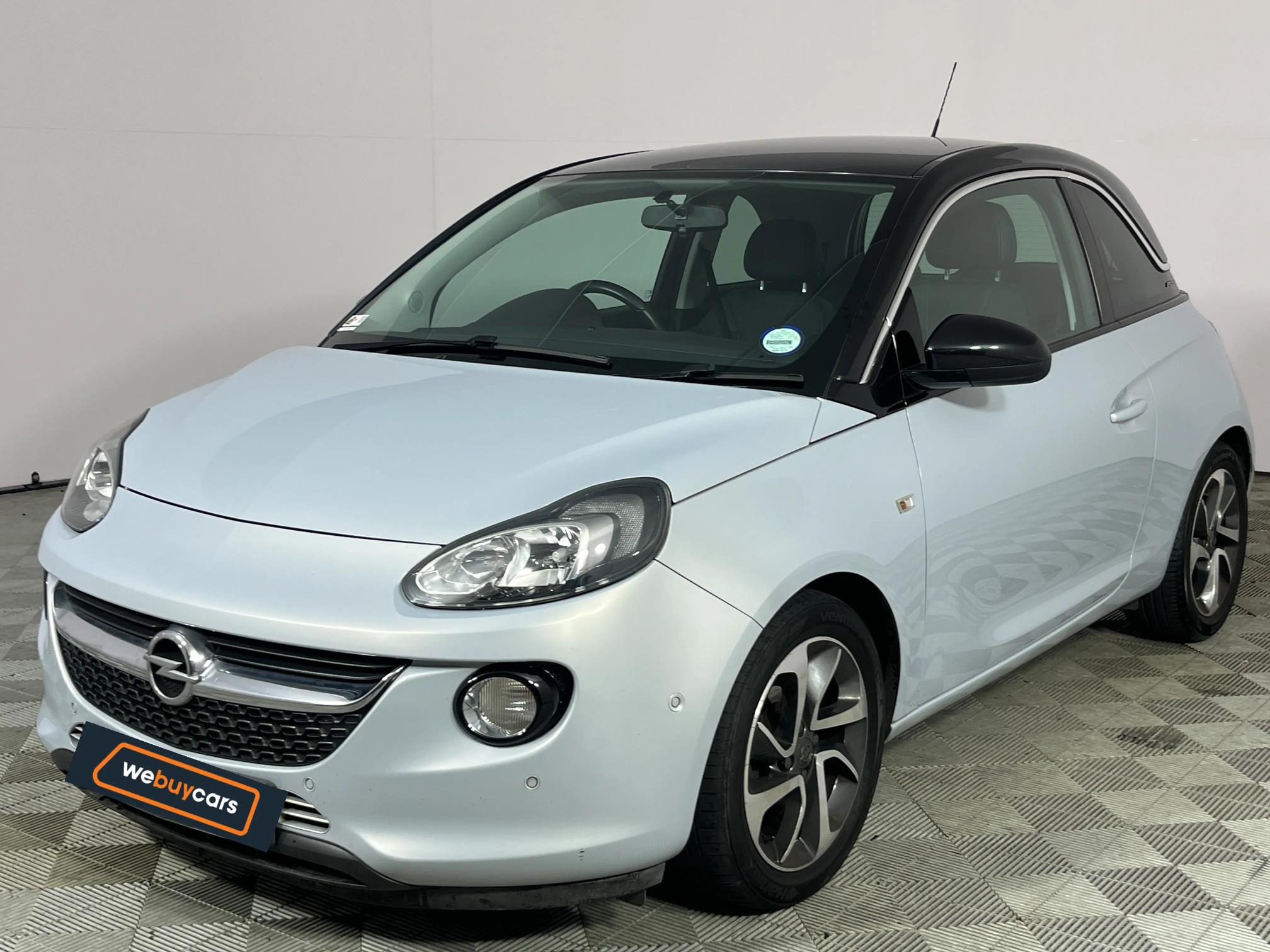 Used 2015 Opel Adam 1.0T Jam