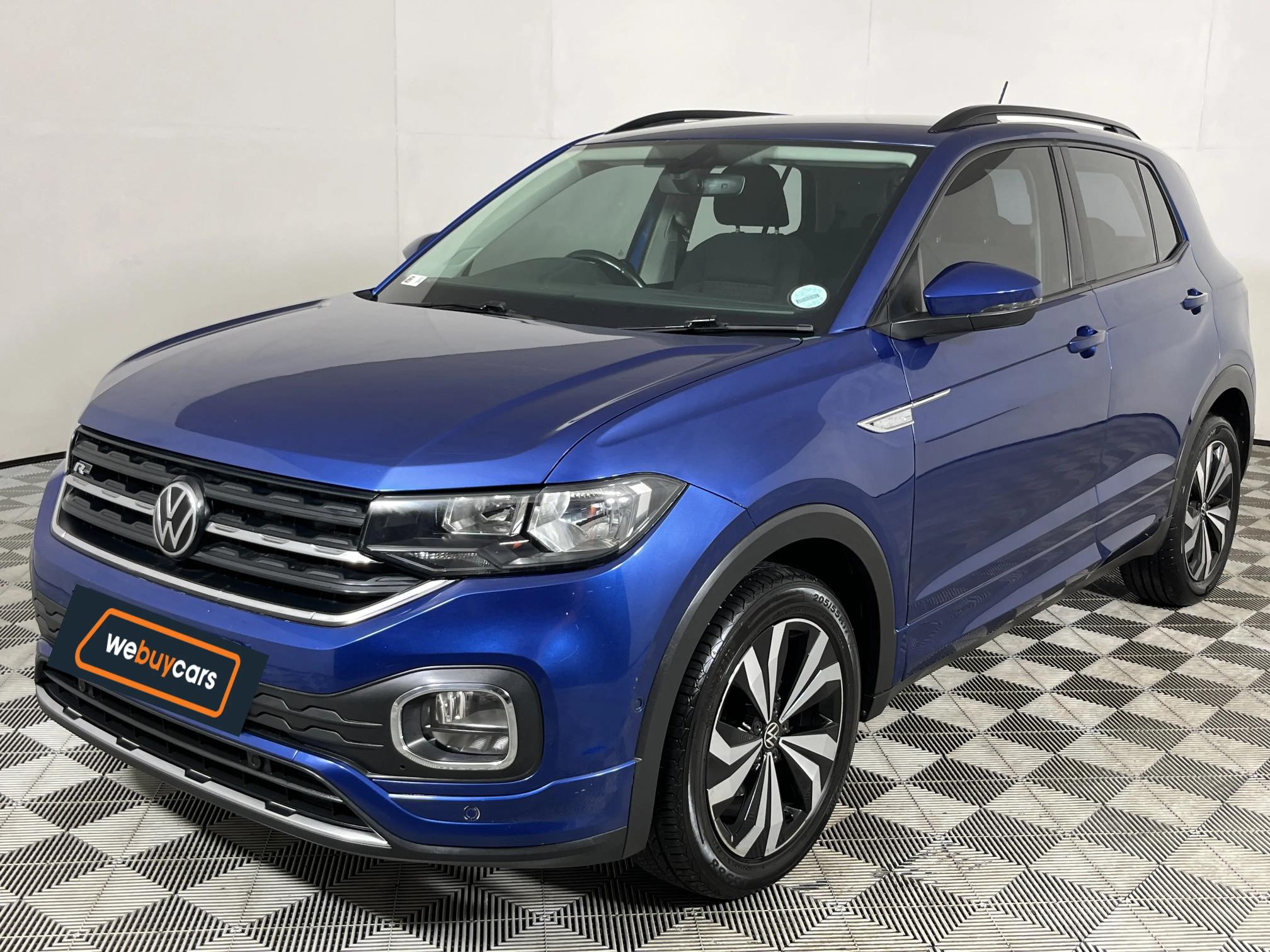 Used 2021 Volkswagen T-Cross 1.0TSI 85kW Comfortline