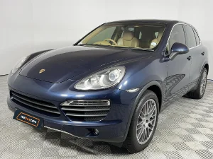 Used 2011 Porsche Cayenne S