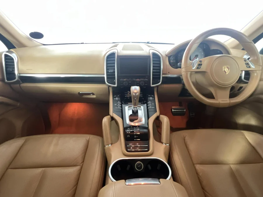 Used 2011 Porsche Cayenne S - WeBuyCars Richmond