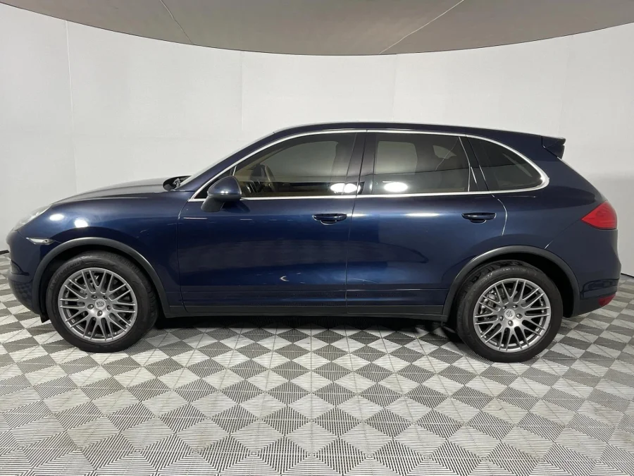 Used 2011 Porsche Cayenne S - WeBuyCars Richmond