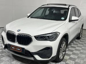 Used 2020 BMW X1 sDrive18d