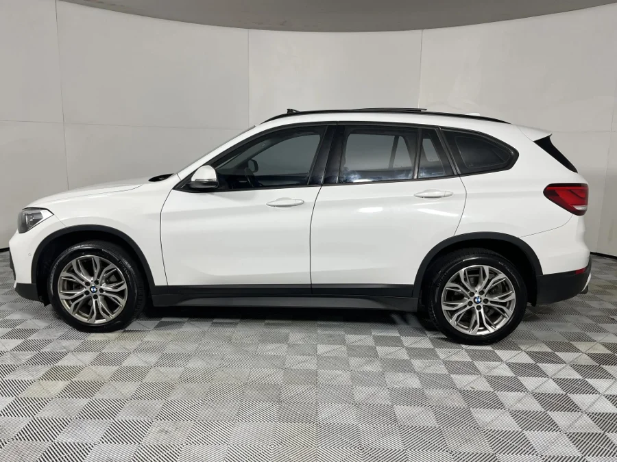 Used 2020 BMW X1 sDrive18d - WeBuyCars The Dome